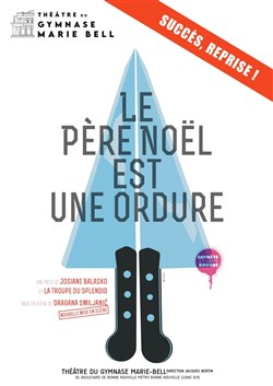 Event Le Père Noël est une ordure Cover Image