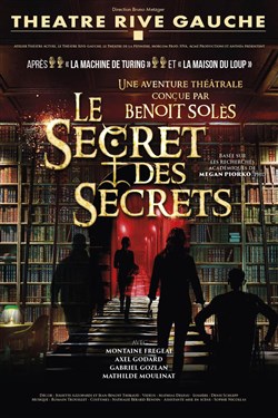 Event Le secret des secrets Cover Image