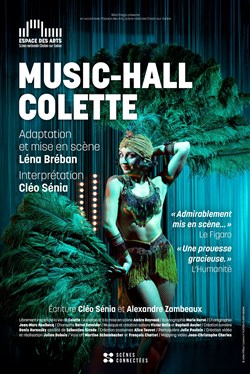 Event Music-Hall Colette Cover Image