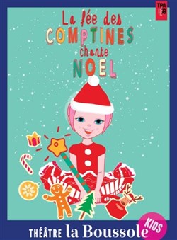 Event La Fée des comptines chante Noël Cover Image