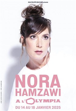 Event Nora Hamzawi Cover Image