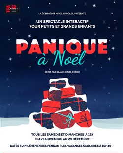 Event Panique à Noël Cover Image