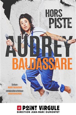 Event Audrey Baldassare dans Hors Piste Cover Image