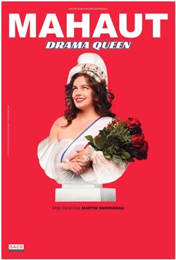 Event Mahaut dans Drama Queen Cover Image