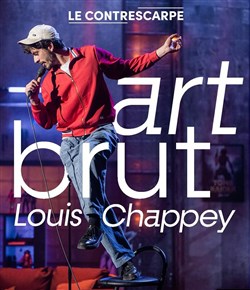 Event Louis Chappey dans Art brut Cover Image