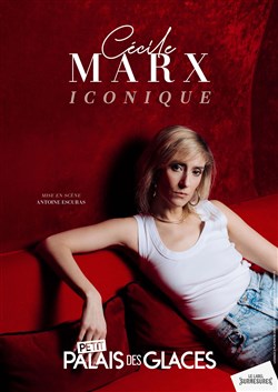 Event Cécile Marx dans Iconique Cover Image