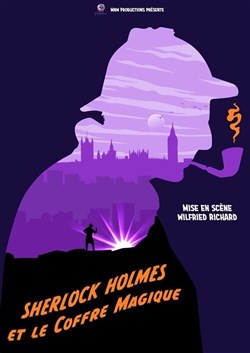 Event Sherlock Holmes et le coffre magique Cover Image