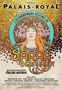 Event L'extraordinaire destinée de Sarah Bernhardt Cover Image