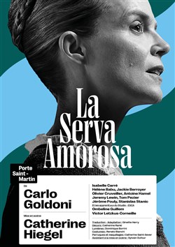 Event La Serva Amorosa | avec Isabelle Carré Cover Image