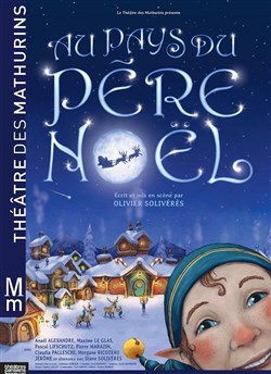 Event Au Pays du Père Noël Cover Image