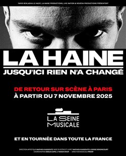 Event La Haine | La Comédie musicale Cover Image