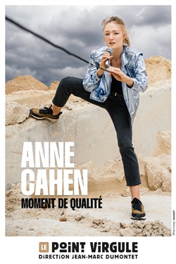 Event Anne Cahen dans Moment de qualité Cover Image