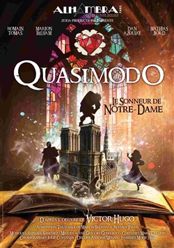 Event Quasimodo, le sonneur de Notre-Dame Cover Image