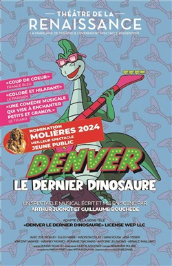 Event Denver le dernier dinosaure Cover Image