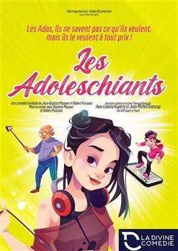 Event Les Adoleschiants Cover Image