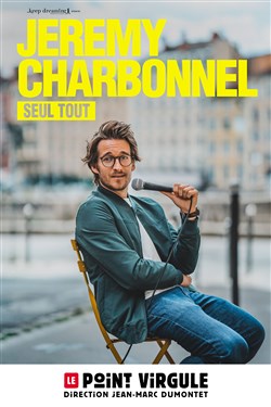 Event Jérémy Charbonnel dans Seul Tout Cover Image