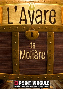 Event L'Avare | de Molière Cover Image