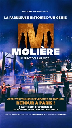 Event Molière l'opéra urbain Cover Image