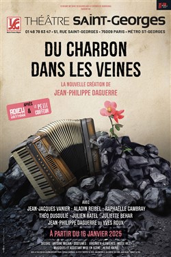 Event Du charbon dans les veines Cover Image