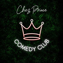 Event Chez Prince Comedy Club Cover Image