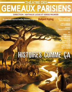 Event Histoires comme ça Cover Image