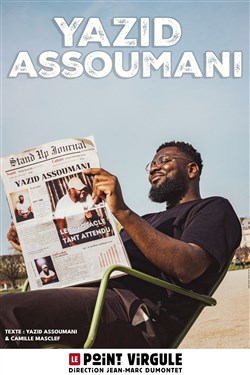 Event Yazid Assoumani Cover Image