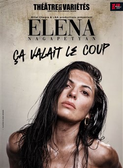 Event Elena Nagapetyan dans Ça valait le coup Cover Image