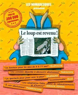 Event Le loup est revenu ! Cover Image