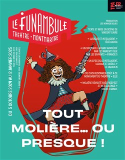 Event Tout Molière ou presque Cover Image