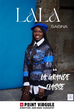 Event Lala Sagna dans La grande classe Cover Image