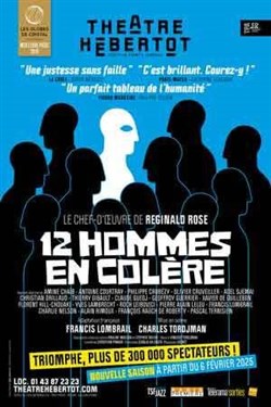 Event 12 hommes en colère Cover Image