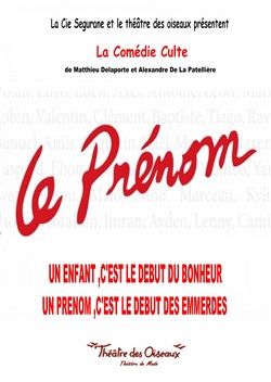 Event Le Prénom Cover Image