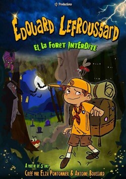 Event Edouard Lefroussard et la forêt interdite Cover Image