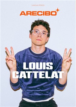 Event Louis Cattelat dans Arecibo Cover Image