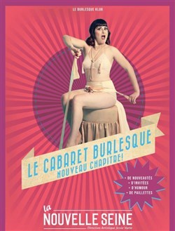 Event Le Cabaret Burlesque Cover Image