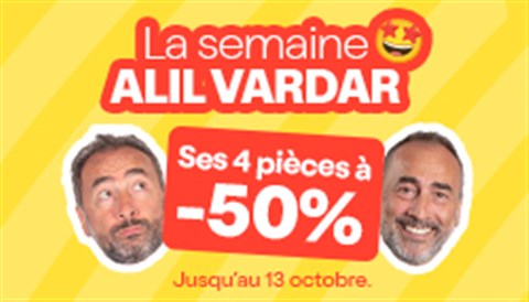 La semaine Alil Vardar