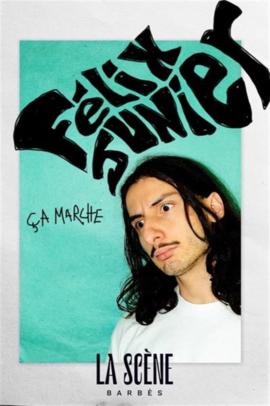 Event Felix Junier dans Ça marche Cover Image