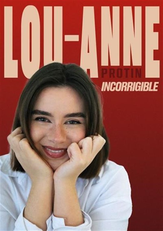 Event Lou-Anne Protin dans Incorrigible Cover Image