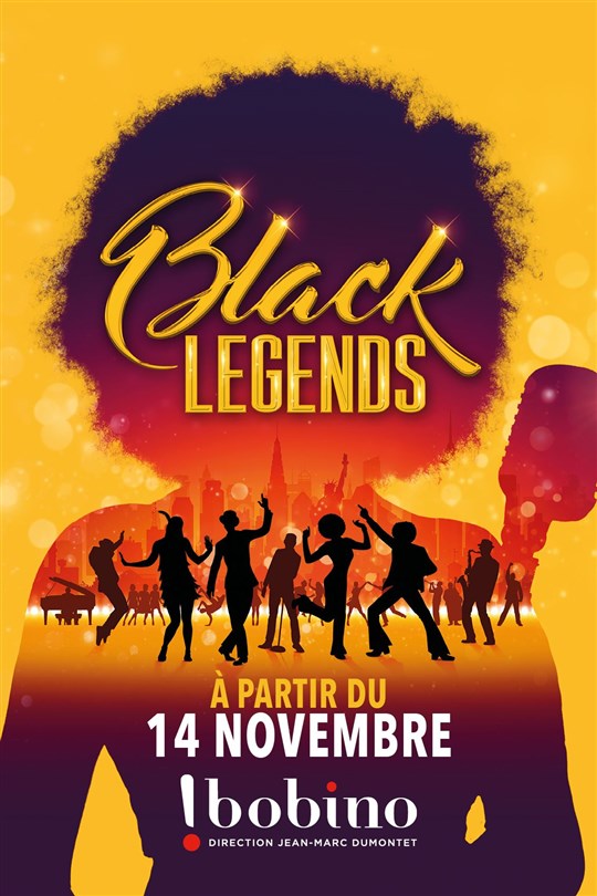 Event Black Legends Cover Image