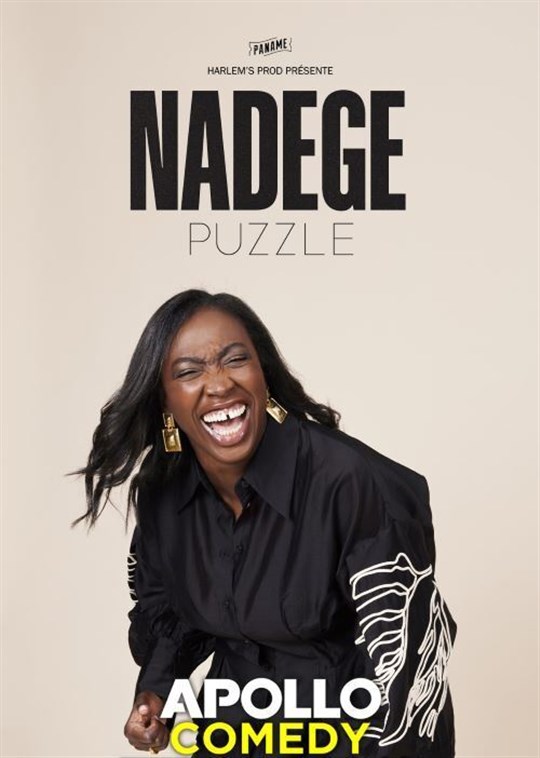 Event Nadège dans Puzzle Cover Image