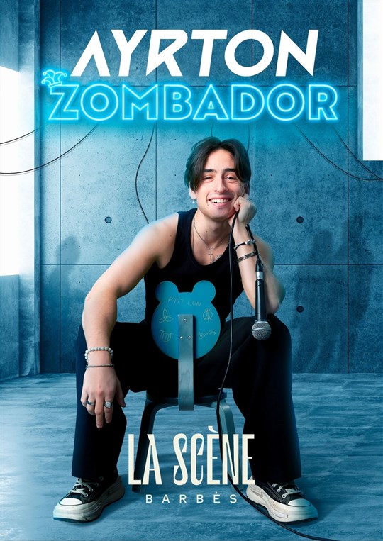 Event Ayrton dans Zombador Cover Image