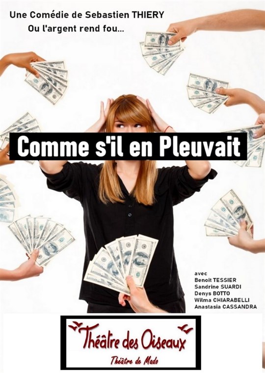 Event Comme s'il en pleuvait Cover Image