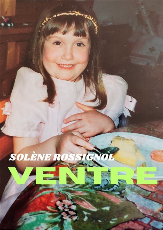 Event Solène Rossignol dans Ventre Cover Image