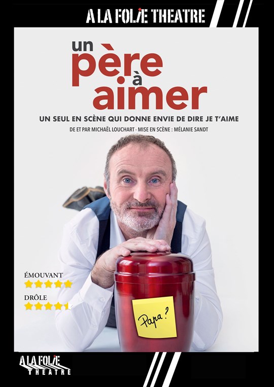 Event Un père à aimer Cover Image