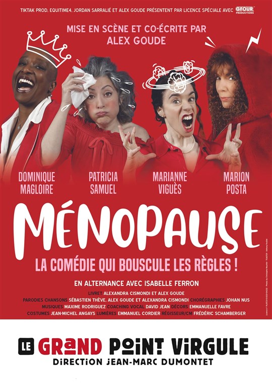 Event Ménopause Cover Image