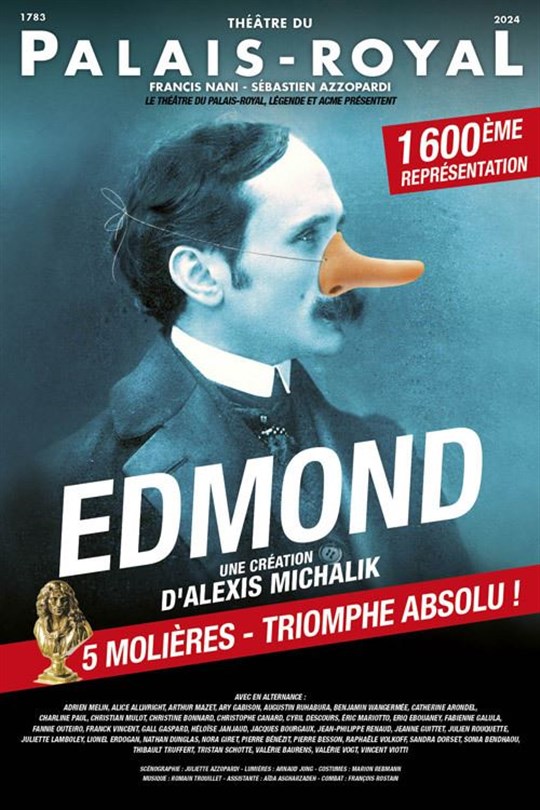 Event Edmond Cover Image