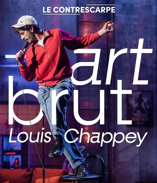 Event Louis Chappey dans Art brut Cover Image