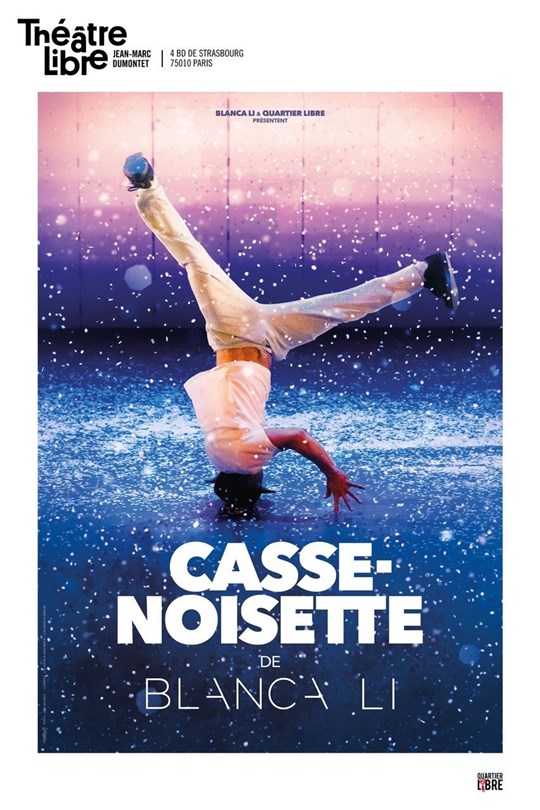 Event Casse-noisette | de Blanca Li Cover Image