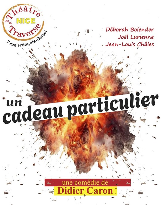 Event Un Cadeau particulier Cover Image