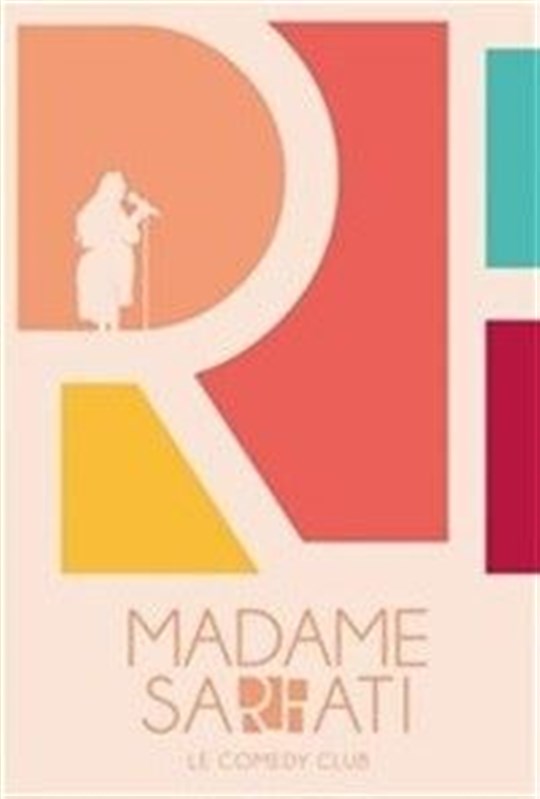 Event Madame Sarfati Comedy Club Cover Image